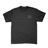 The Quiet Life - Middle of Nowhere Embroidered Tee (Vintage Black)